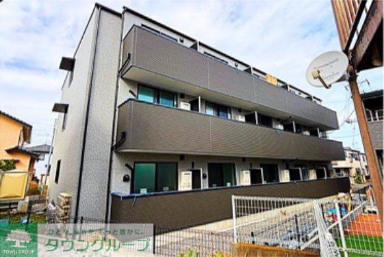 建物外観　外観