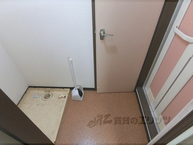 その他部屋・スペース　洗濯機置場