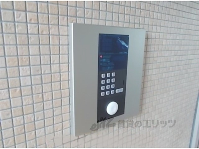 セキュリティ　オートロック