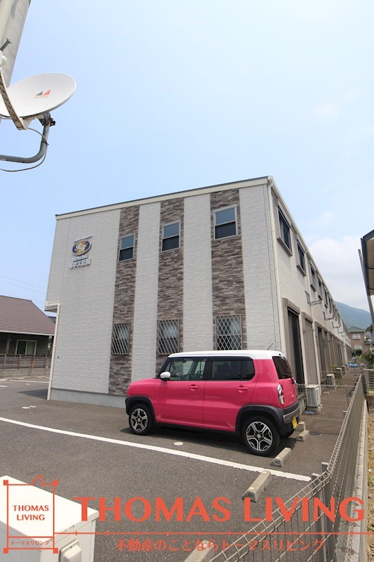 その他共有部分　外観がお洒落で素敵です。