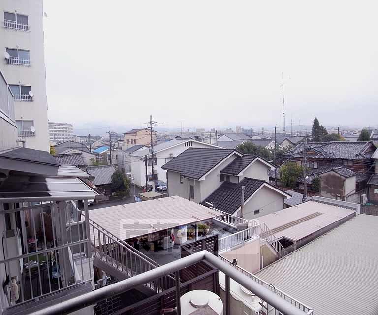 眺望　眺めはいいです！