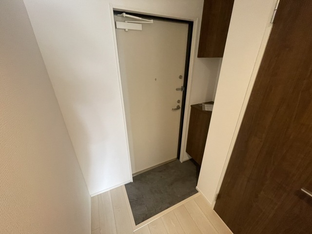 セブンプロート草津南の玄関写真