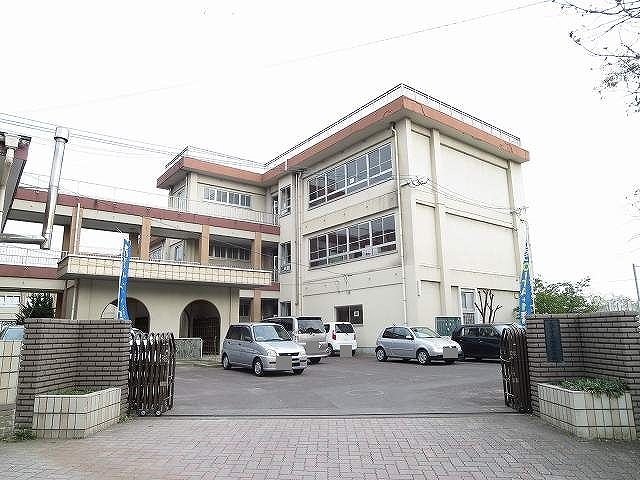 小学校　城南小学校（小学校）まで1200m