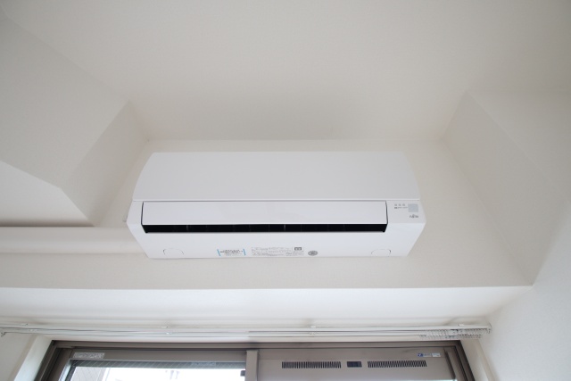 その他設備　エアコン
