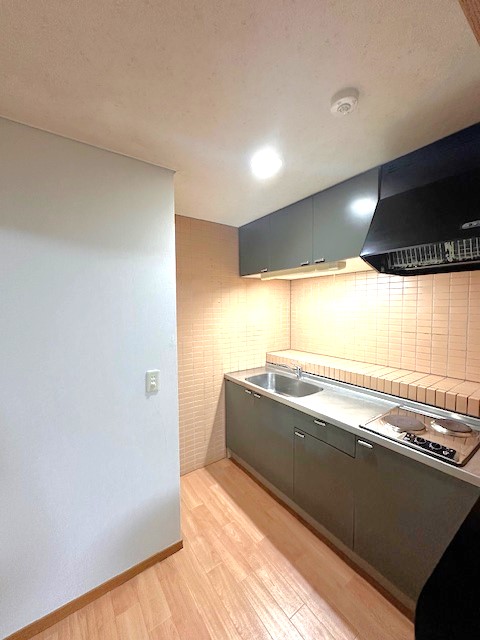 キッチン　使いやすいキッチンです