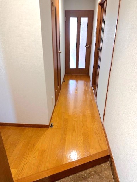 玄関　玄関です