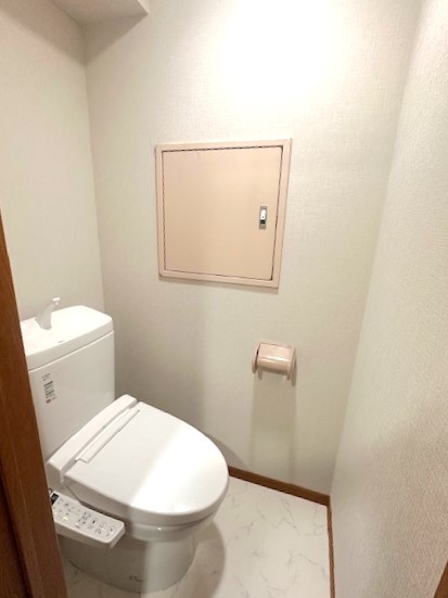 トイレ　トイレも気になるポイント