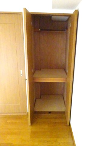 収納　＊イメージです納戸