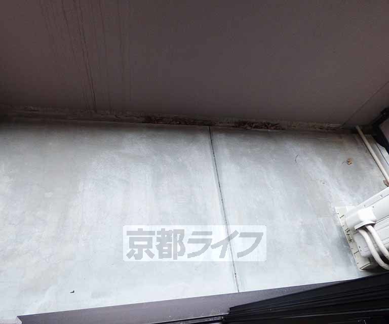 バルコニー　バルコニーです。