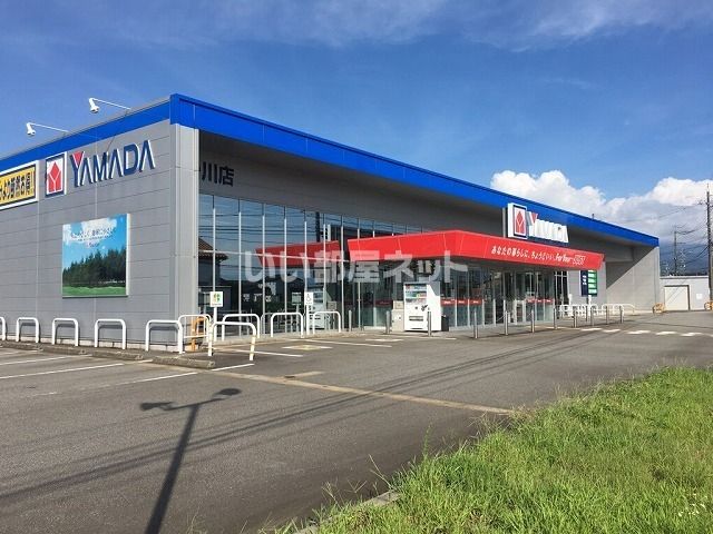 その他　ヤマダデンキ　滑川店（その他）まで993m