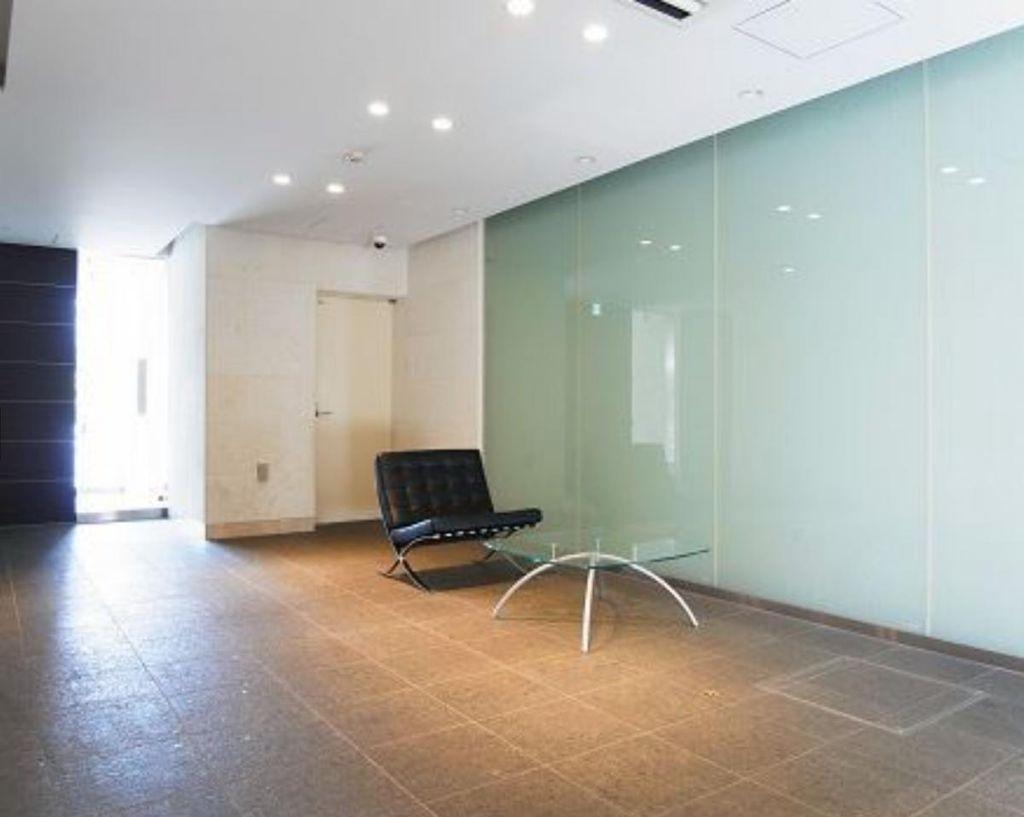 ロビー　ロビーです