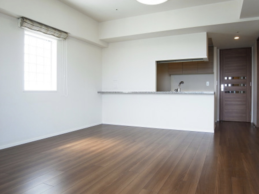 居室・リビング　別タイプ部屋　参考写真です