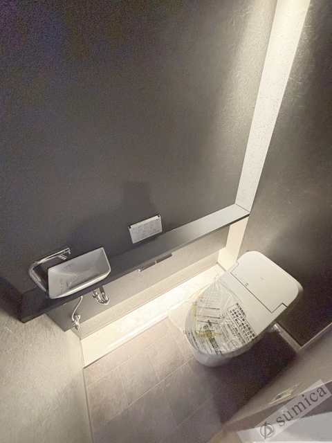 トイレ　オシャレなトイレが落ち着きます♪♪