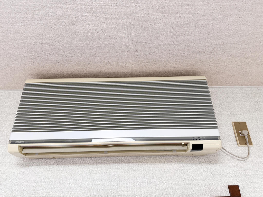 その他設備　入居が決まり次第エアコン交換いたします。