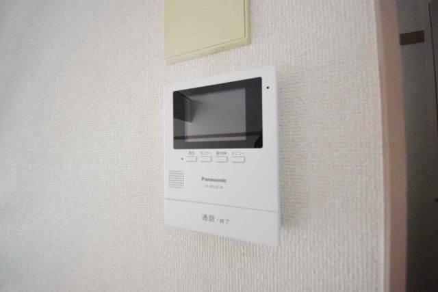 セキュリティ　室内・室内設備