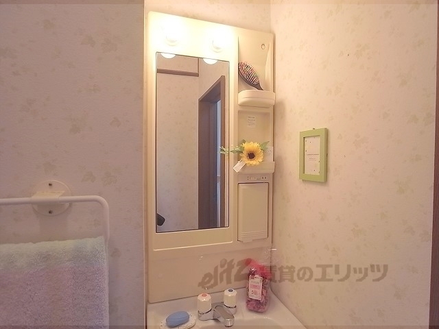 洗面設備　独立洗面台