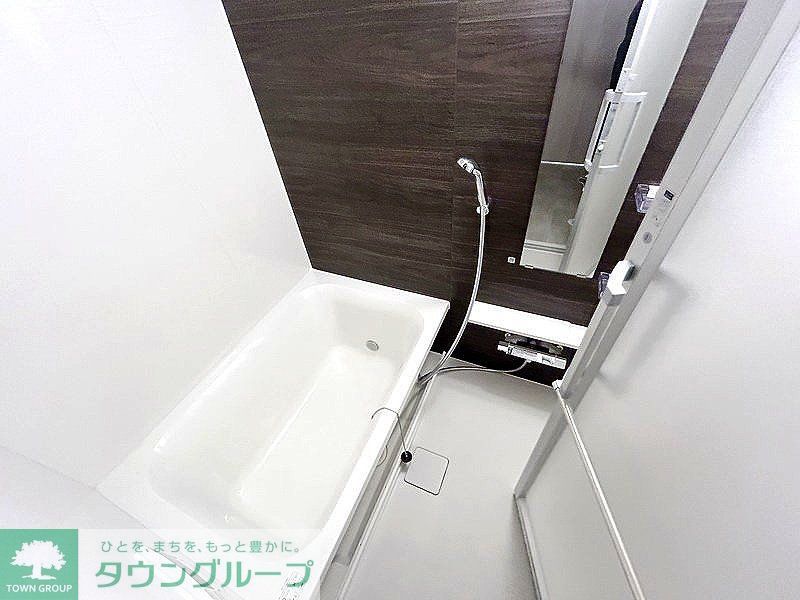 バス・シャワールーム　お部屋探しは株式会社　タウンハウジング　までお気軽にお問合…