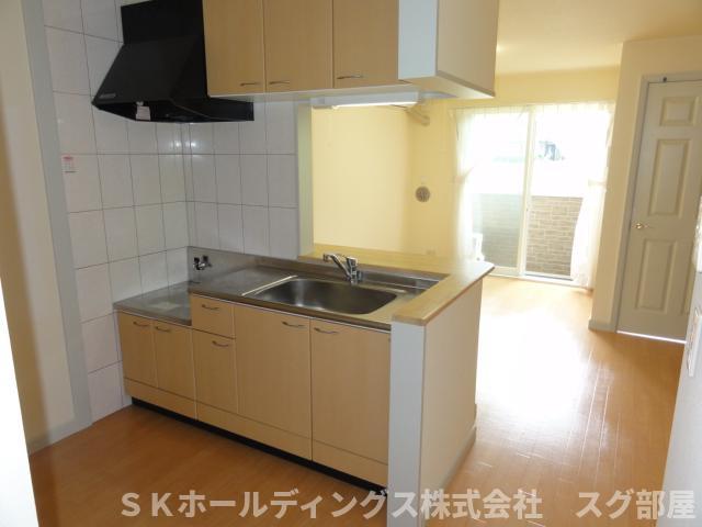 キッチン　キッチン