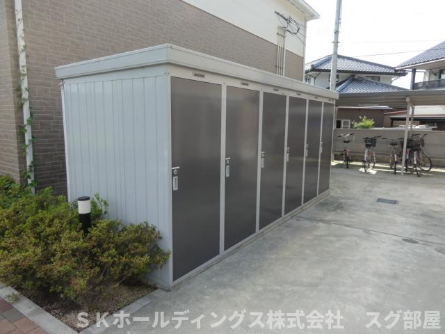 その他共有部分　外観写真（昼）