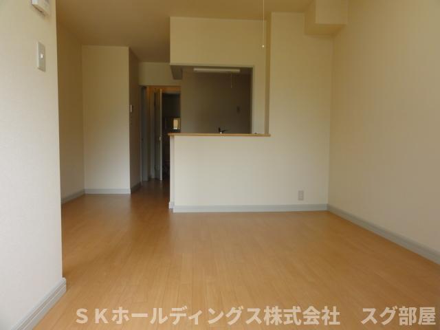 居室・リビング　リビング