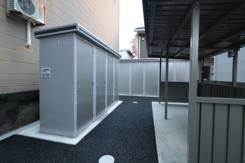 その他共有部分　外部収納