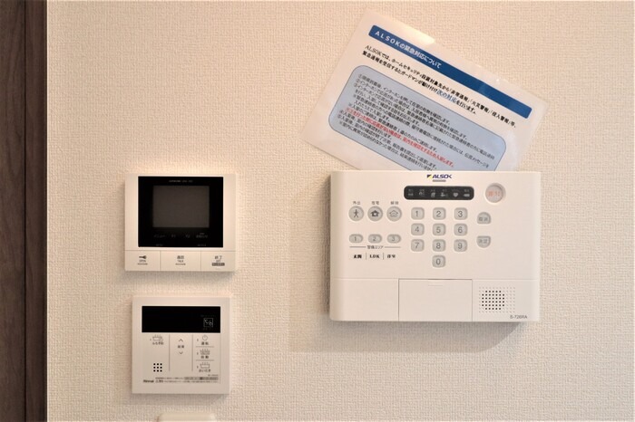 セキュリティ　ＡＬＳＯＫホームセキュリティ