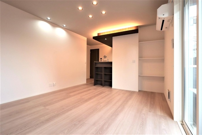 居室・リビング　リビング