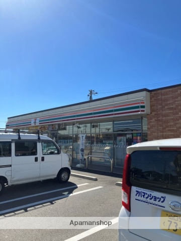 コンビニ　セブン－イレブン防府高井店（コンビニ）まで1179m