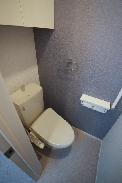 トイレ　同じ施工会社のお部屋