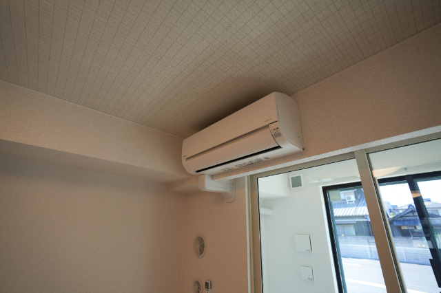 その他設備　同じ施工会社のお部屋