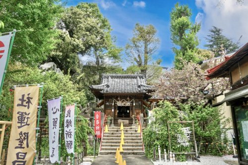 その他　烏森稲荷神社（その他）まで187m