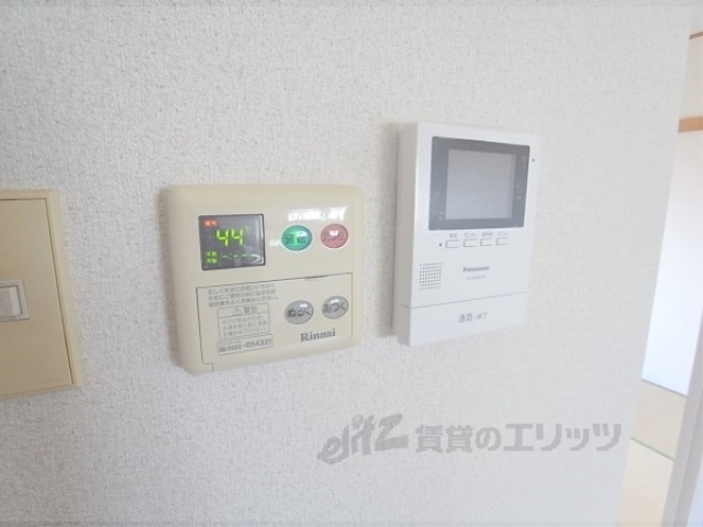 その他設備　モニターホン