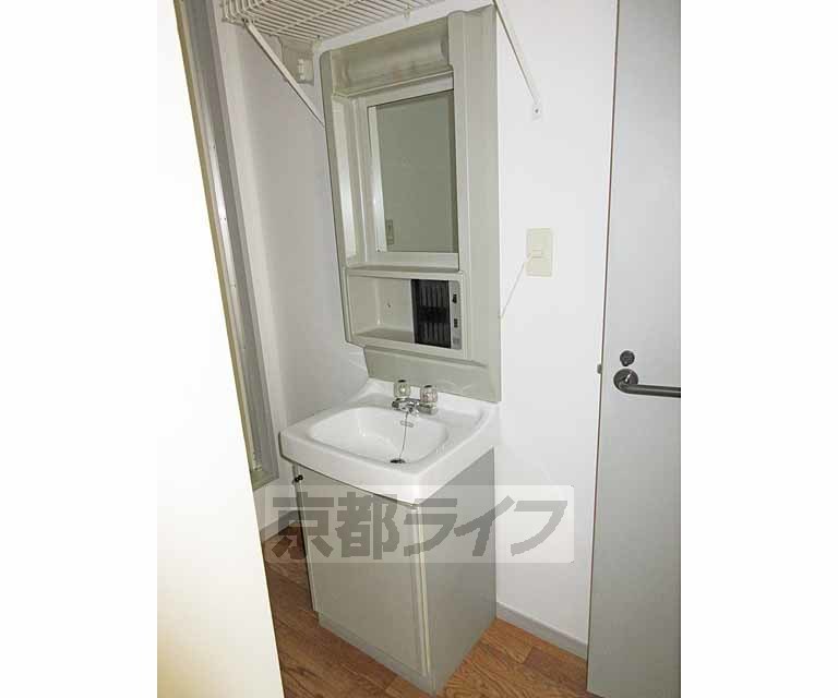 洗面設備　洗面台はあるほうがいいですよ～