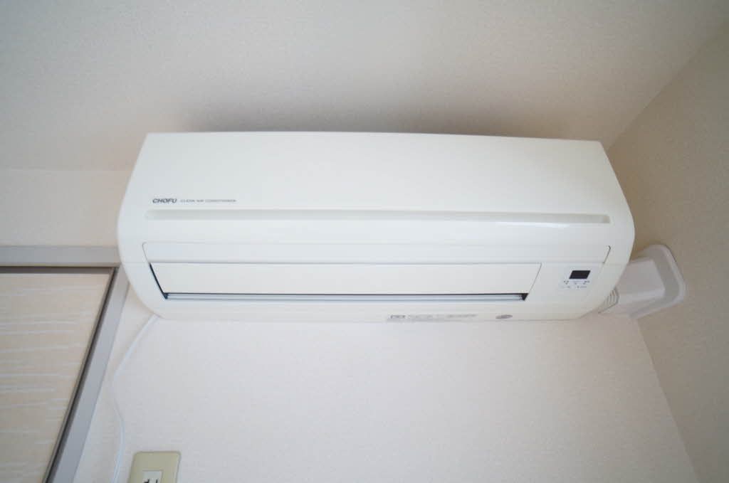 その他設備　エアコン