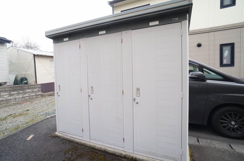 その他共有部分　ストッカー