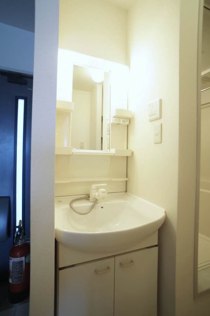 洗面設備　洗面所