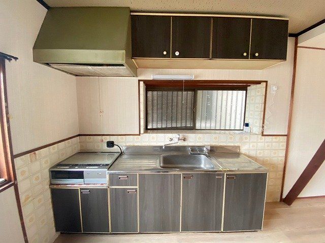 キッチン　キッチン