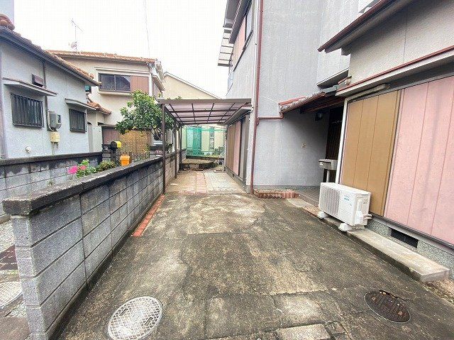 駐車場　共有部分