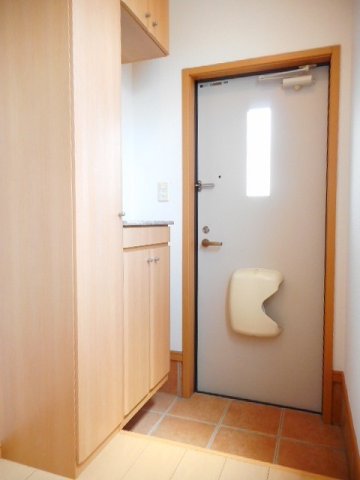 玄関　玄関です