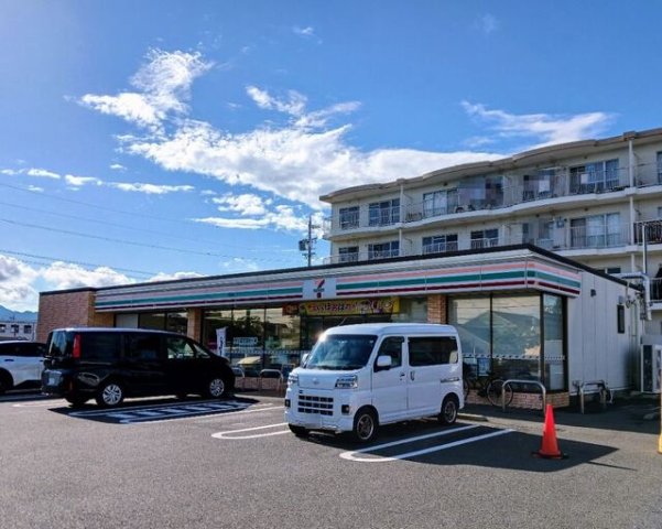 その他　セブンイレブン静岡敷地店まで600m