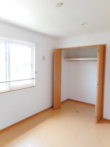 収納　専用の収納スペースです