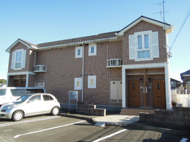 建物外観　きれいな外観です