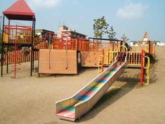 公園　笹原公園（公園）まで283m