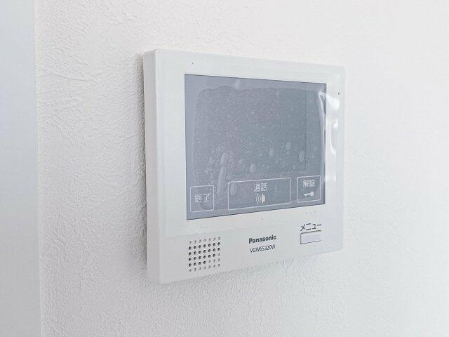 セキュリティ　別部屋参考写真