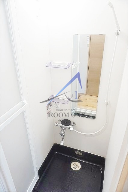 バス・シャワールーム　シャワールームです。