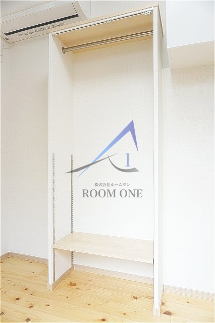 収納　収納です。