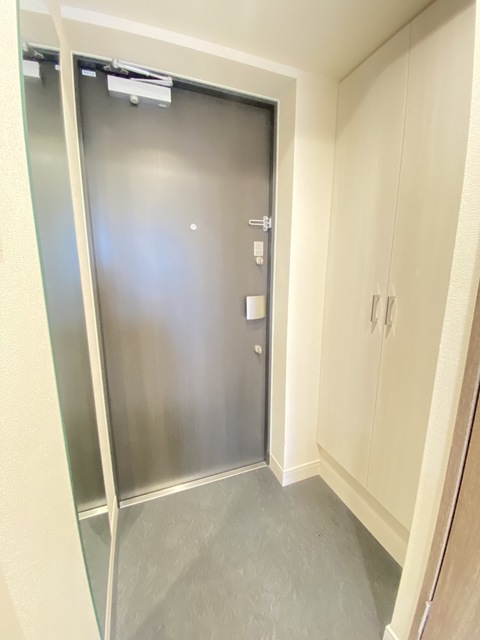 玄関　シューズＢＯＸ・玄関