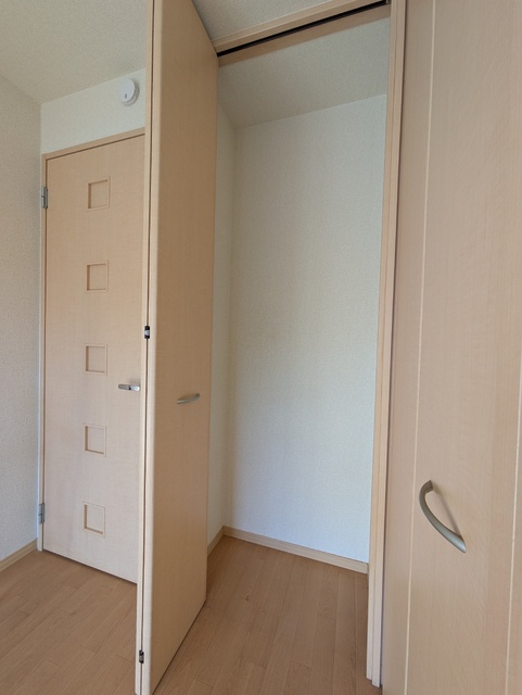 収納　※クリーニング前です