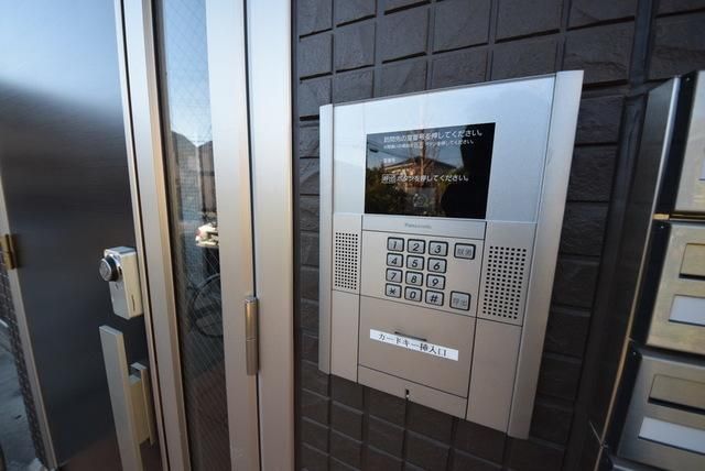 その他共有部分　安心のオートロック♪