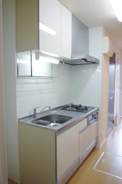 キッチン　システムキッチン